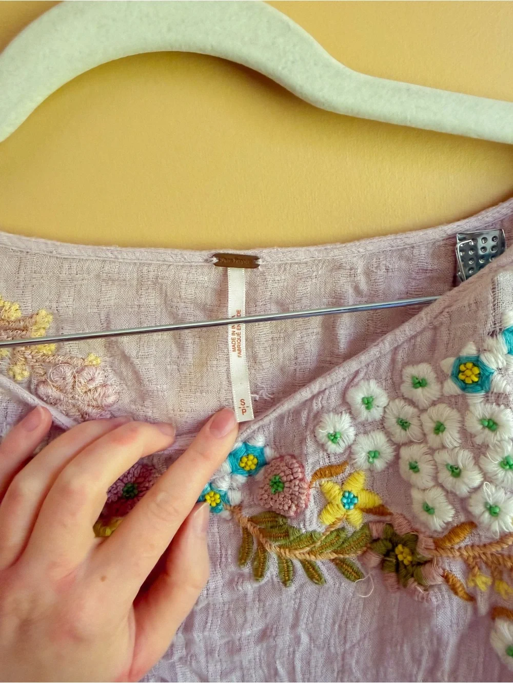 Free People no trades